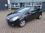 Opel Corsa 1.3 Cdti nieuwe APK 3D 2010 Zwart, Auto's, Opel, Voorwielaandrijving, Zwart, Zwart, Particulier