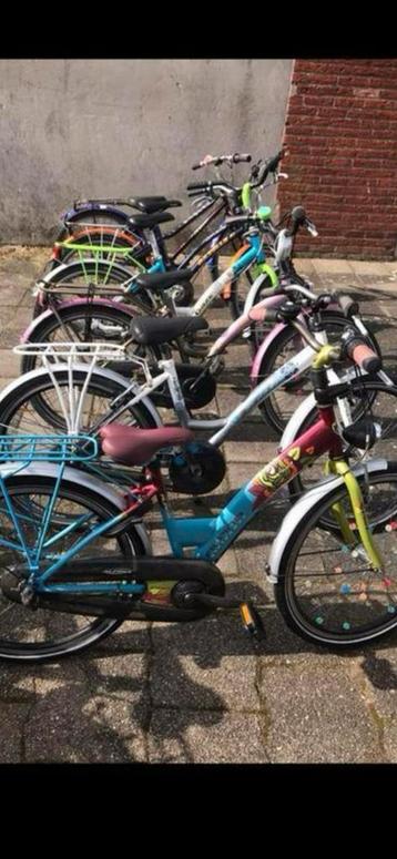 Meisjes fietsen vrijwel alle inch maten ook kinderfietsen beschikbaar voor biedingen