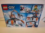 LEGO City 60192 Arctic Scout Truck, Kinderen en Baby's, Speelgoed | Duplo en Lego, Ophalen of Verzenden, Zo goed als nieuw, Complete set