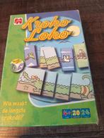 Kroko Loko spel - Compleet, Jumbo, Gebruikt, Ophalen of Verzenden, Een of twee spelers