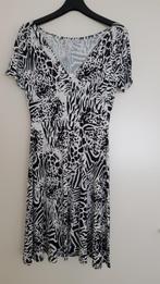 Jurk Angelle Milan maat M, Kleding | Dames, Angelle Milan, Ophalen of Verzenden, Zo goed als nieuw, Maat 38/40 (M)