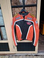 Nieuwe leren motorjas maat 46, Jas | leer, Ophalen of Verzenden, Nieuw zonder kaartje, Heren