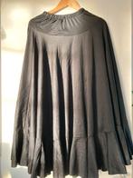 Flamenco rok, Overige typen, Zwart, Happy Dance, Ophalen of Verzenden