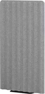 Elik akoestische scheidingswand 6x (gebruikt), Ophalen, Zo goed als nieuw