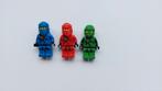 LEGO Ninjago eerste golf minifigures, Ophalen of Verzenden, Zo goed als nieuw