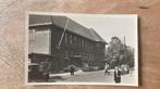 Oude foto ansichtkaart Laren Postkantoor, Ophalen of Verzenden, 1920 tot 1940, Ongelopen, Noord-Holland