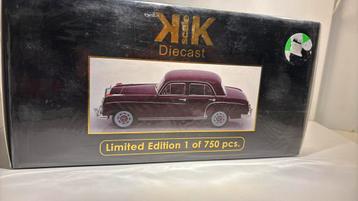 Mercedes benz 300 se kk-scale 1.18 beschikbaar voor biedingen