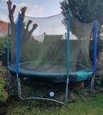 Airlife (BTN de Haas) trampoline 380 cm, Kinderen en Baby's, Speelgoed | Buiten | Trampolines, Gebruikt, Ophalen