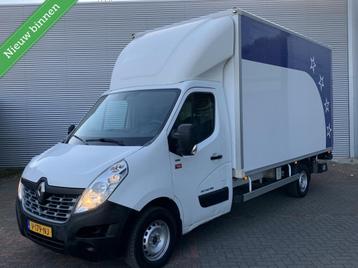 Renault Master bestel T35 2.3 dCi Bakwagen+Laadklep Navi Pdc beschikbaar voor biedingen