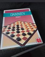 Dammen Hout - Jumbo, Hobby en Vrije tijd, Gezelschapsspellen | Bordspellen, Een of twee spelers, Ophalen, Zo goed als nieuw, Jumbo