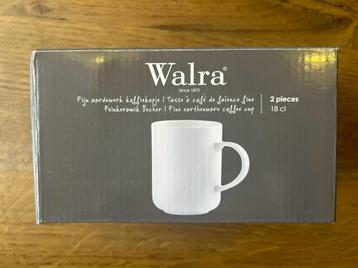 Walra koffiekopjes