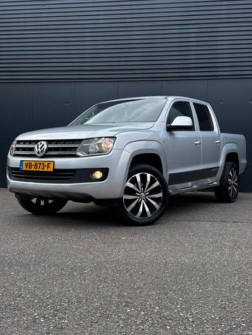 Volkswagen Amarok 2.0 TDI Pluscab Trendline / Prachtwagen… beschikbaar voor biedingen