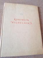 Historische Herrinneringds boekje Wilhelmina 1898  1948, Verzamelen, Koninklijk Huis en Royalty, Nederland, Tijdschrift of Boek