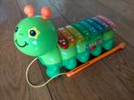 Vtech rups xylofoon, Ophalen, Zo goed als nieuw, 6 maanden tot 2 jaar