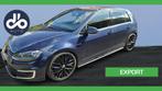 Volkswagen Golf 1.4 TSI GTE EXPORT/ HANDEL I DB. RIEM IS VER, Stof, Gebruikt, 4 cilinders, 150 pk