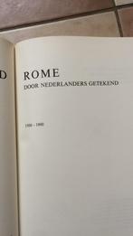 Vereeuwigde stad. Rome, Ophalen of Verzenden, 17e en 18e eeuw, Zo goed als nieuw