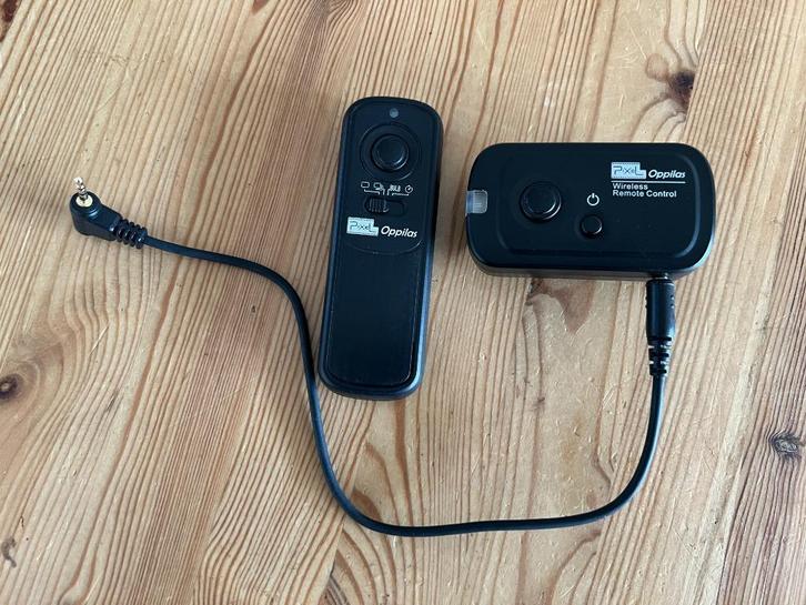 RW-221/E3 Oppilas voor Canon, Audio, Tv en Foto, Fotocamera's Digitaal, Zo goed als nieuw, Spiegelreflex, Canon, Geen optische zoom