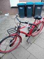 Azor Herenfiets - Klassieke Stadsfiets, Fietsen en Brommers, Fietsen | Heren | Herenfietsen, Ophalen of Verzenden, Gebruikt, Overige merken