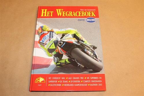 Het Wegraceboek '02-'03 - GP, WK Superbike, WK Supersport., Boeken, Motoren, Zo goed als nieuw, Ophalen of Verzenden