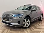 Audi E-tron 50 quattro INCL.BTW, PANO, MEMORY STOELEN!, Auto's, Automaat, 71 kWh, Elektrisch, Vierwielaandrijving