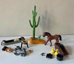 Playmobil Western setje, Ophalen, Zo goed als nieuw