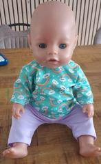 Baby Born pop, Ophalen of Verzenden, Zo goed als nieuw, Babypop