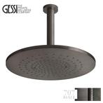 Gessi 316 hoofddouche 355 mm met plafondbevestiging, Ophalen of Verzenden, Nieuw, Rvs, Douche