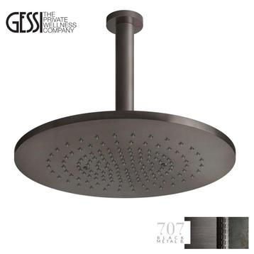 Gessi 316 hoofddouche 355 mm met plafondbevestiging beschikbaar voor biedingen