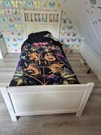 Hemnes bed 90*200 cm, Huis en Inrichting, Slaapkamer | Bedden, Ophalen, Gebruikt, 90 cm, Eenpersoons