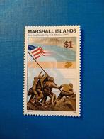 marshall islands, Verzenden, Postfris, Overige thema's