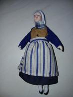 G) Vintage Del prado oma voor het poppenhuis 15 cm, Ophalen of Verzenden, Zo goed als nieuw, Popje