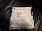 GRATEFUL DEAD TERRAPIN STATION UK MASTER TAPE, Audio, Tv en Foto, Bandrecorders, Verzenden