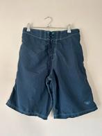 Donker blauwe Sloggi heren zwembroek maat S/M, Verzenden, Maat 46 (S) of kleiner, Blauw, Zwemshort