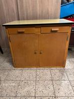 Vintage kastje, Ophalen of Verzenden