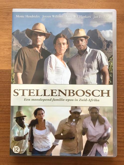 Stellenbosch - Meeslepend Familie-Epos (2 DVD), Cd's en Dvd's, Dvd's | Tv en Series, Nieuw in verpakking, Drama, Vanaf 12 jaar