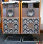 Gevraagd ReVox BX4100 luidsprekers, Gebruikt, 120 watt of meer, Front, Rear of Stereo speakers, Ophalen