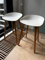Hay AAS32 barkruk, Huis en Inrichting, Barkrukken, Gebruikt, 60 tot 90 cm, 2 krukken, Ophalen