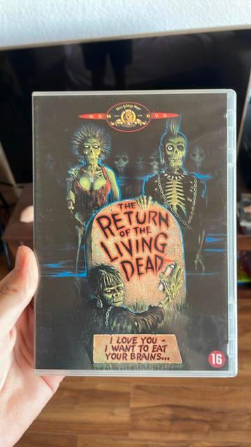 Return Of The Living Dead beschikbaar voor biedingen