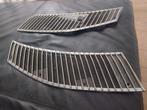 Mercedes 123 Chrome  roosters  en spiegel, Ophalen of Verzenden, Deur