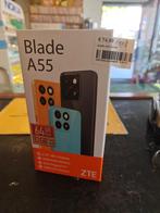 ZTE Blade A55 - Nieuw - 64GB/12GB RAM - 6.75" HD+ Display, ., ZTE, Nieuw, Ophalen of Verzenden