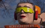 Carnavalskop voor carnavalswagen, Hobby en Vrije tijd, Ophalen