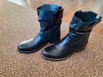 Cellini laarsjes maatje 40 zwart 1 x gedragen, Zwart, Ophalen of Verzenden, Zo goed als nieuw, Lage of Enkellaarzen