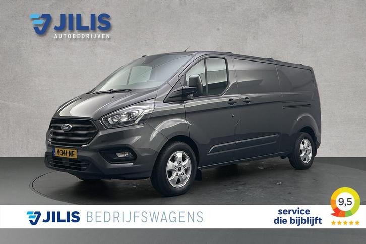 Ford Transit Custom 2.0 TDCI L2 | 2x Schuifdeur | LED koplam, Auto's, Bestelauto's, Bedrijf, Te koop, ABS, Achteruitrijcamera