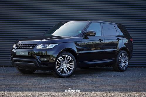 Land Rover Range Rover Sport 3.0 TDV6 HSE Dynamic / Pano / C, Auto's, Land Rover, Bedrijf, Te koop, 4x4, ABS, Achteruitrijcamera