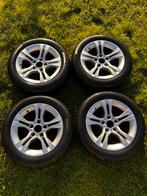 Nette originele BMW velgen style 268 - Michelin winterbanden, Auto-onderdelen, Banden en Velgen, Ophalen, Gebruikt, Velg(en), 16 inch