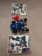 Transformers Construct-Bots Decepticon Breakdown, Overige generaties, Ophalen of Verzenden, Gebruikt, Decepticons