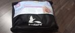 Baby instop deken Pretura vellux duo 2 sets (prijs per set), Ophalen of Verzenden, Zo goed als nieuw, 100 cm of meer, Deken
