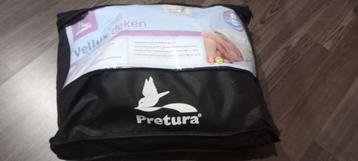 Baby instop deken Pretura vellux duo 2 sets (prijs per set) beschikbaar voor biedingen