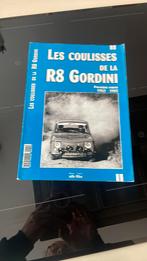 Renault 8 Gordini uitgave Franse tekst, Ophalen of Verzenden, Zo goed als nieuw, Renault