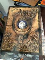 Aria de tuin van satan hardcover k5 weyland hardcover, Eén stripboek, Ophalen of Verzenden, Zo goed als nieuw